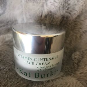 BNIB- Kat Burki vitamin C face cream